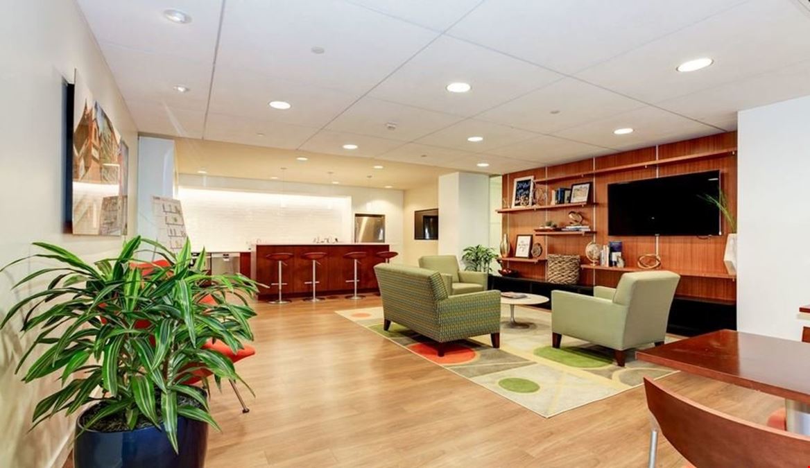 Carr Workplaces - The Willard