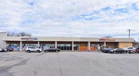 Retail space for Sale at 401 S Utica Ave in Tulsa
