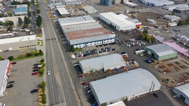 SINGLE-TENANT INDUSTRIAL INVESTMENT OPPORTUNITY
