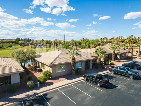Photo of commercial space at 840 Pinnacle Ct # 800 in Mesquite