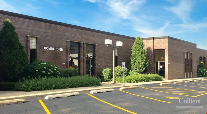 8,850 SF Available for Lease in Niles