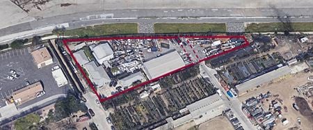 VacantLand space for Sale at 5527 Leeds St in South Gate