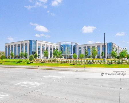 Photo of commercial space at 420 East Exchange Pkwy in Allen