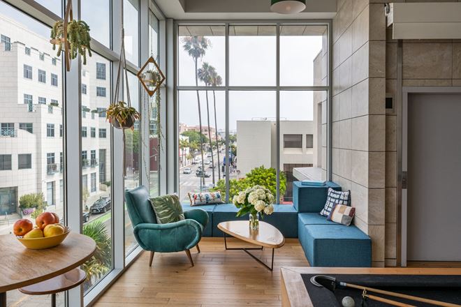 WeWork - 312 Arizona Ave