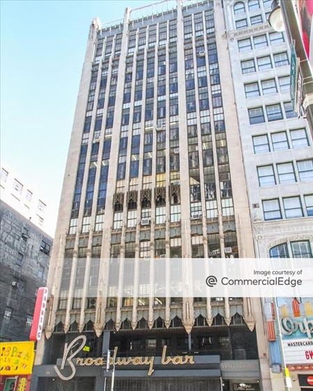 Office space for Rent at 834 South Broadway in Los Angeles