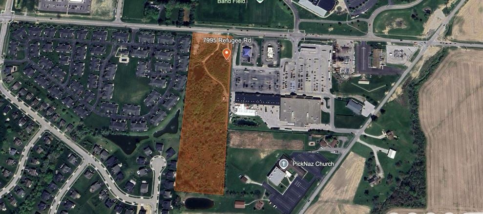 Refugee Road Retail Pad
