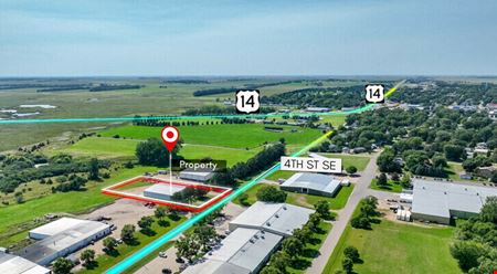 Industrial space for Sale at 601 4th ST SE in DeSmet