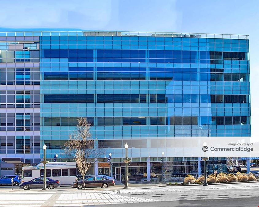 Butz Corporate Center - 840 West Hamilton Street