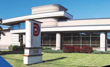 Industrial space for Rent at 340 Nagel Drive in Cheektowaga