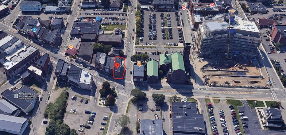 Multi-Family space for Sale at 290 Main St in Johnson City