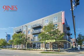 9ines First Floor Retail
