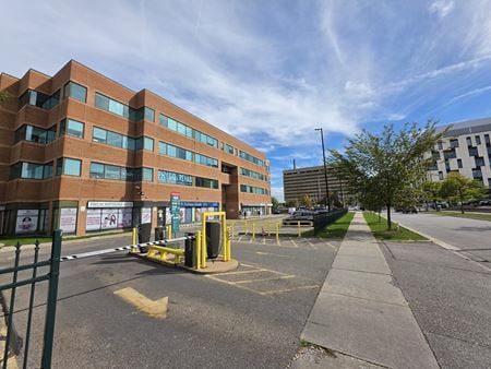 Retail space for Rent at 100 HUMBER COLLEGE BLVD in TORONTO