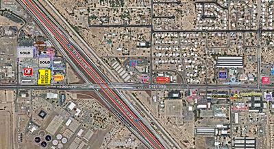 I-10 & Ina Rd W/NWC | Marana, AZ