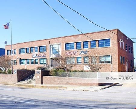 Industrial space for Rent at 2700 Loch Raven Road in Baltimore