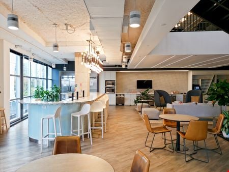 Coworking space for Rent at 800 Maine Avenue Southwest 2nd and 3rd Floor in Washington
