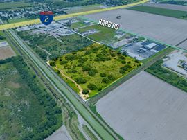 9.47 Acres Ready for Development