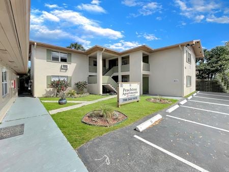 Photo of commercial space at 150 Peachtree Street in Cocoa