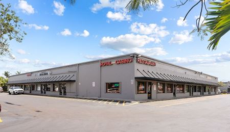 Industrial space for Rent at 1880-1898 NW 38th Avenue in Lauderhill