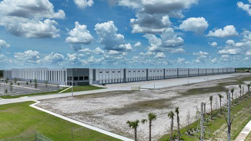 WHIP 1 Central Florida Integrated Logistics Park