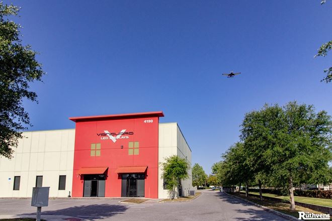 Flex Warehouse near Lakeland Airport