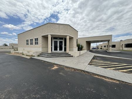 Photo of commercial space at 301 N Muskingum Ave in Odessa