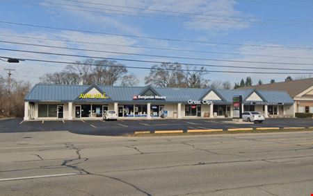 Retail space for Rent at 47587 - 47653 Van Dyke Avenue in Shelby Township