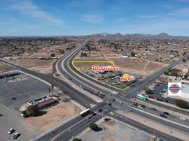 NWC of Highway 18 and Navajo Rd