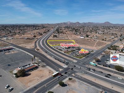 NWC of Highway 18 and Navajo Rd