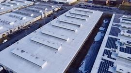 100% NNN Leased Industrial