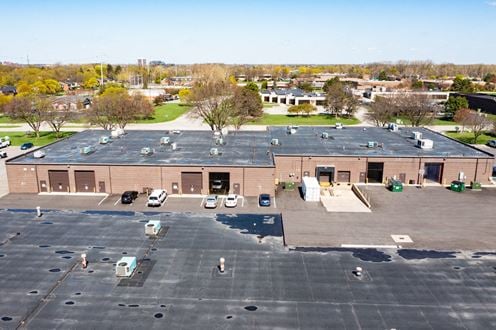 15301 Century Dr