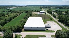 Industrial Distribution Center For Sale