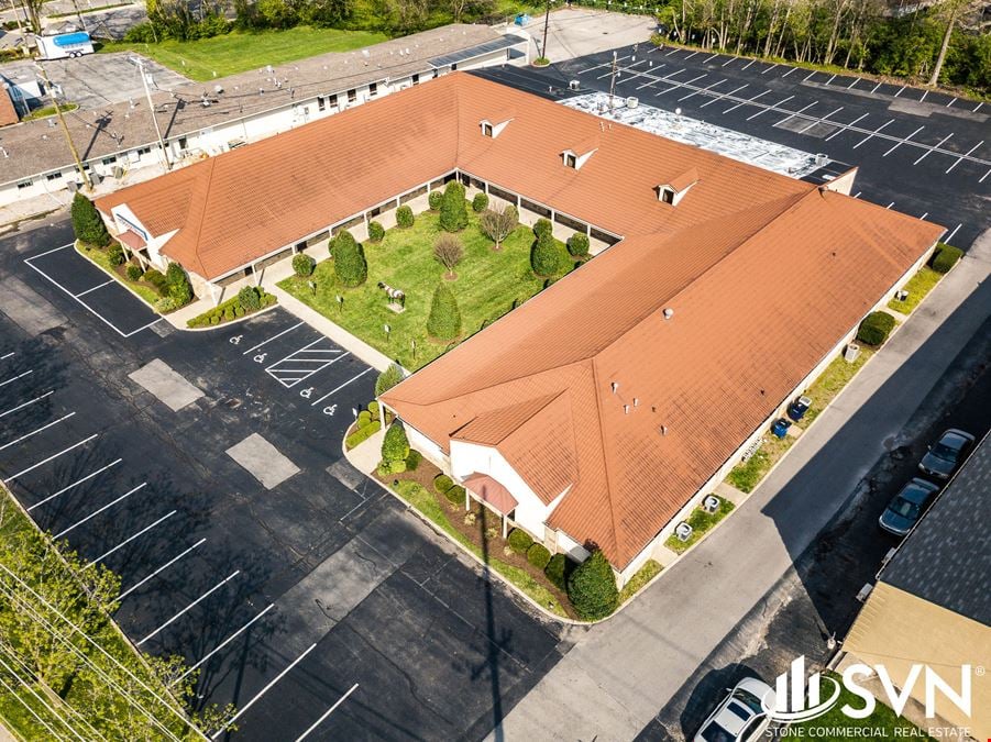 Office Suite Available on Nicholasville Rd
