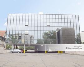 Stamford Medical-Surgical Pavillon