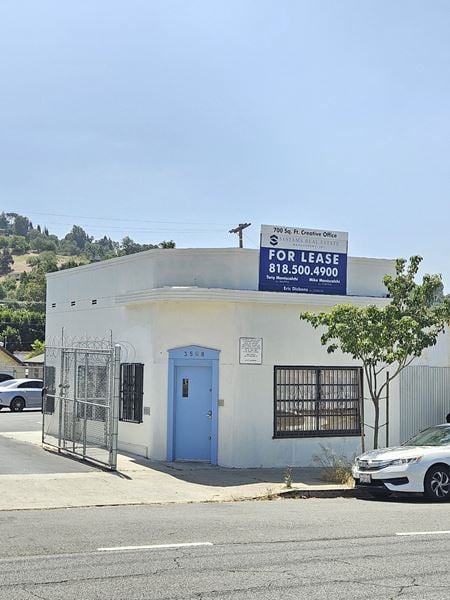 Office space for Rent at 3508 Eagle Rock Boulevard in Los Angeles