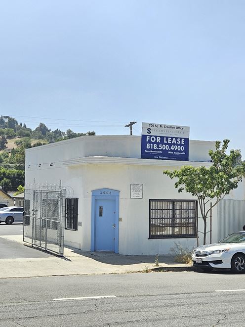 3508 Eagle Rock Boulevard
