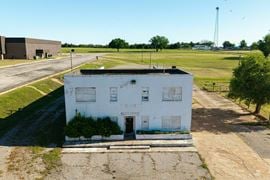 Willie Wilson Building + 4 Acres