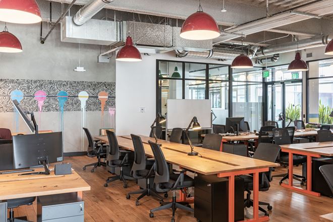 WeWork - 312 Arizona Ave
