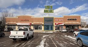 Mill River Marketplace
