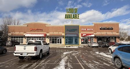 Retail space for Rent at 17649 Hall Road in Macomb