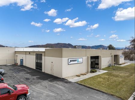 Industrial space for Rent at 521-527 Dunn Cir in Sparks