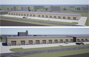 Elkhart Flex Development