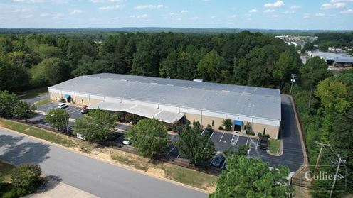 For Lease: Flex Facility