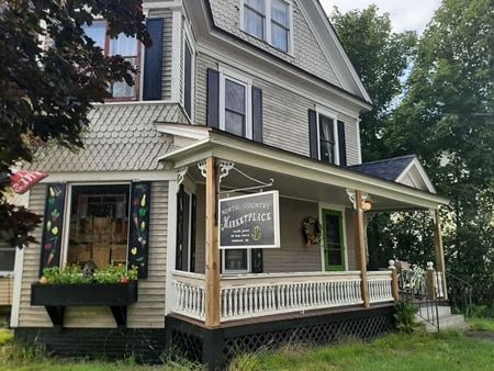 Retail space for Sale at 69 Main Street in Colebrook