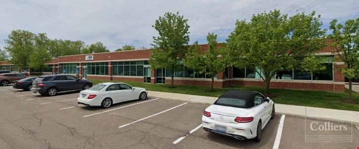 Office space for Rent at 27275 Haggerty Rd in Novi