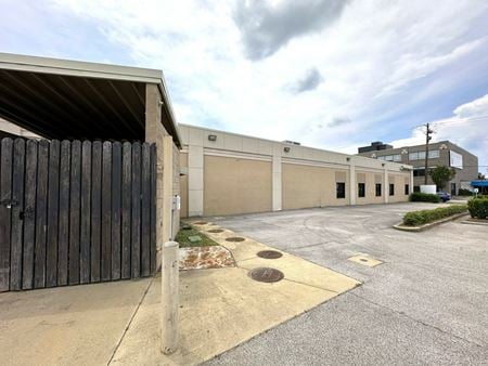 Retail space for Rent at 2205 3rd Avenue South in Birmingham