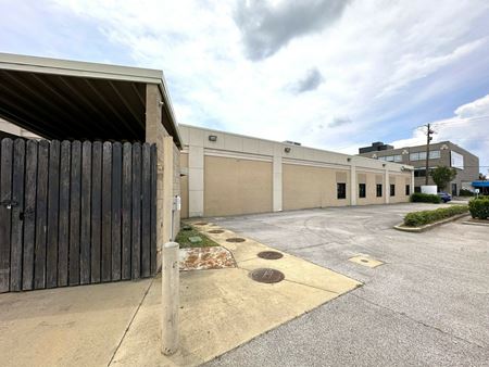 Retail space for Rent at 2205 3rd Avenue South in Birmingham