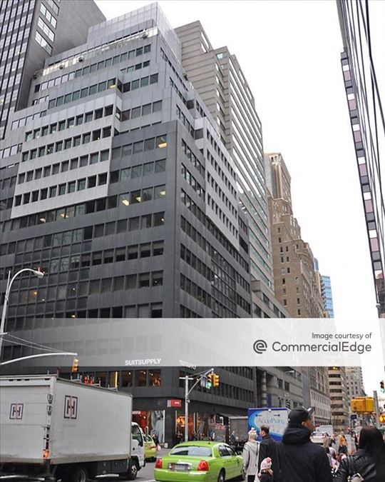 635 Madison Avenue 635 Madison Avenue Office Building