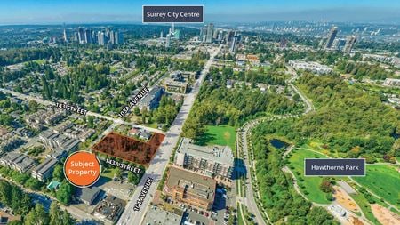 Photo of commercial space at 14344 104th Avenue in Surrey