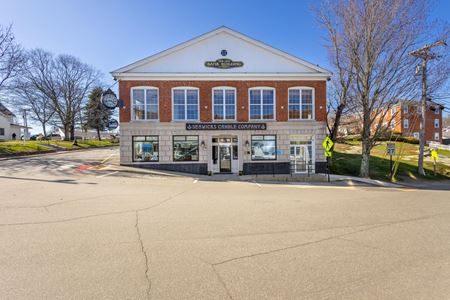 Photo of commercial space at 4 Townsend Avenue in Boothbay Harbor