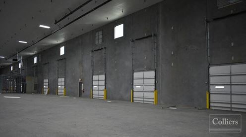 ±169,000-SF Industrial Space on I-85 Corridor in Greenville